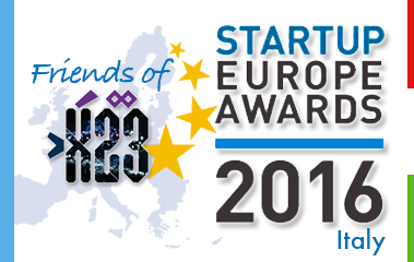 Startup Europe Awards Italy Friends